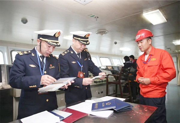 海南海事局出臺四項(xiàng)海員制度實(shí)現(xiàn)海南自貿(mào)港海員管理制度集成創(chuàng)新重大突破